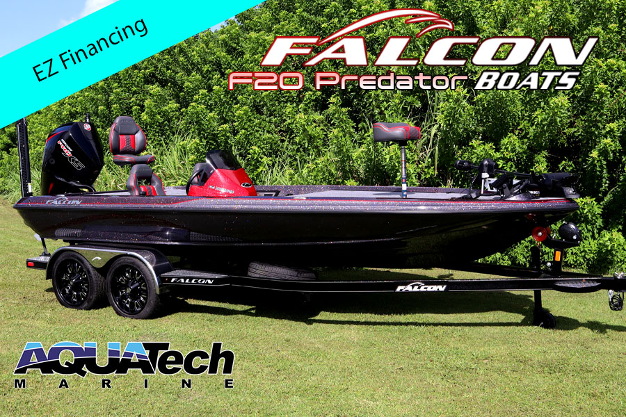 2021 Falcon F20 TE Predator For Sale